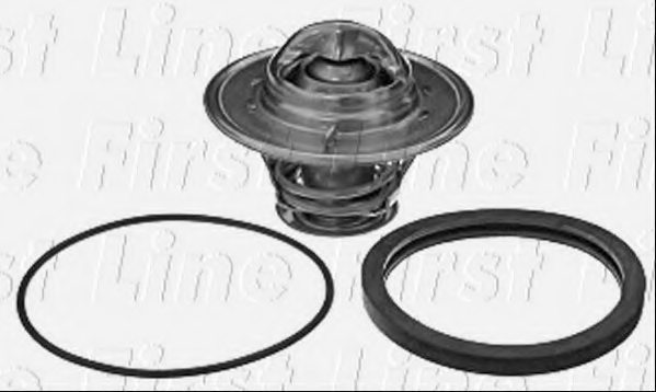 FIRST LINE FTK362 Thermostat, coolant